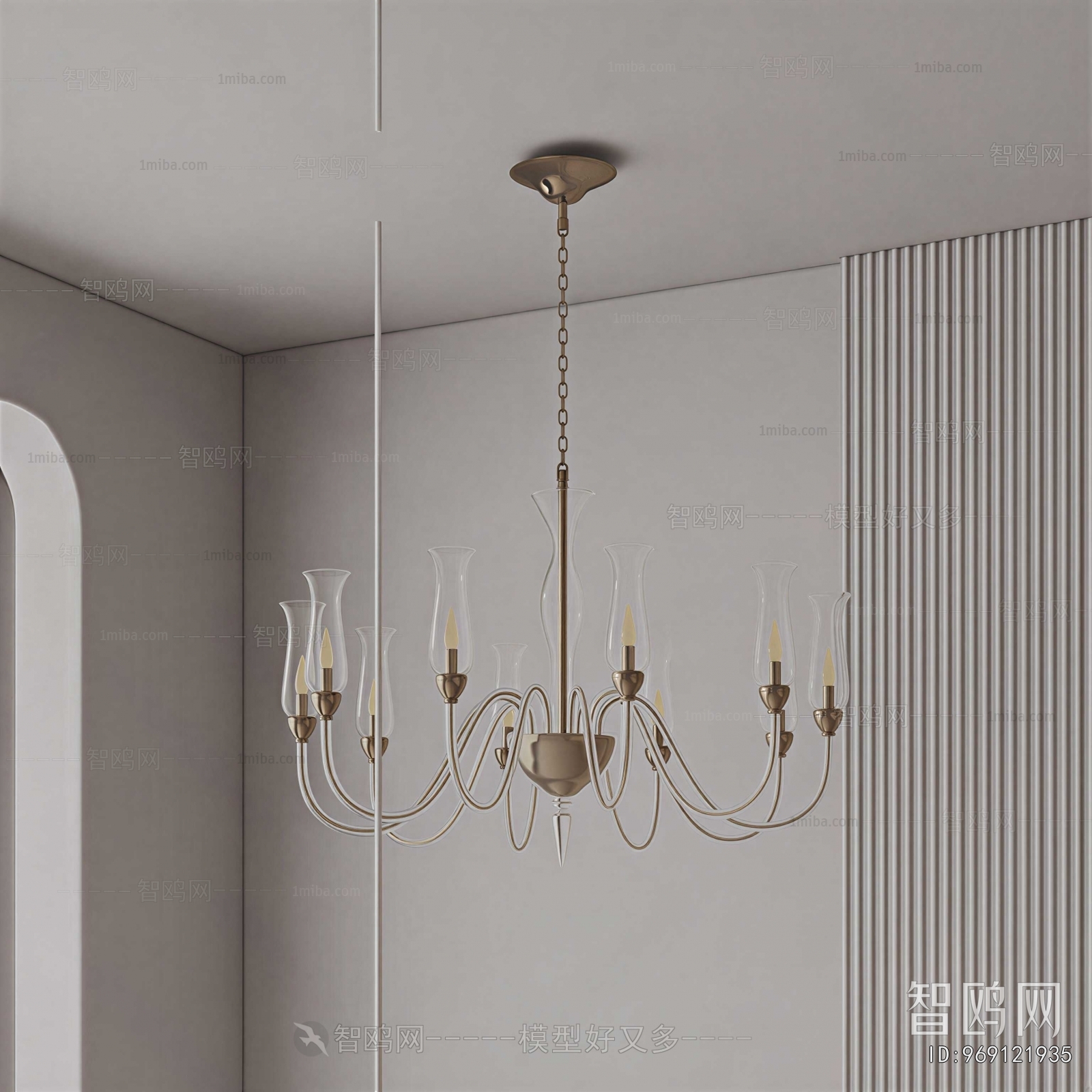 Modern Droplight