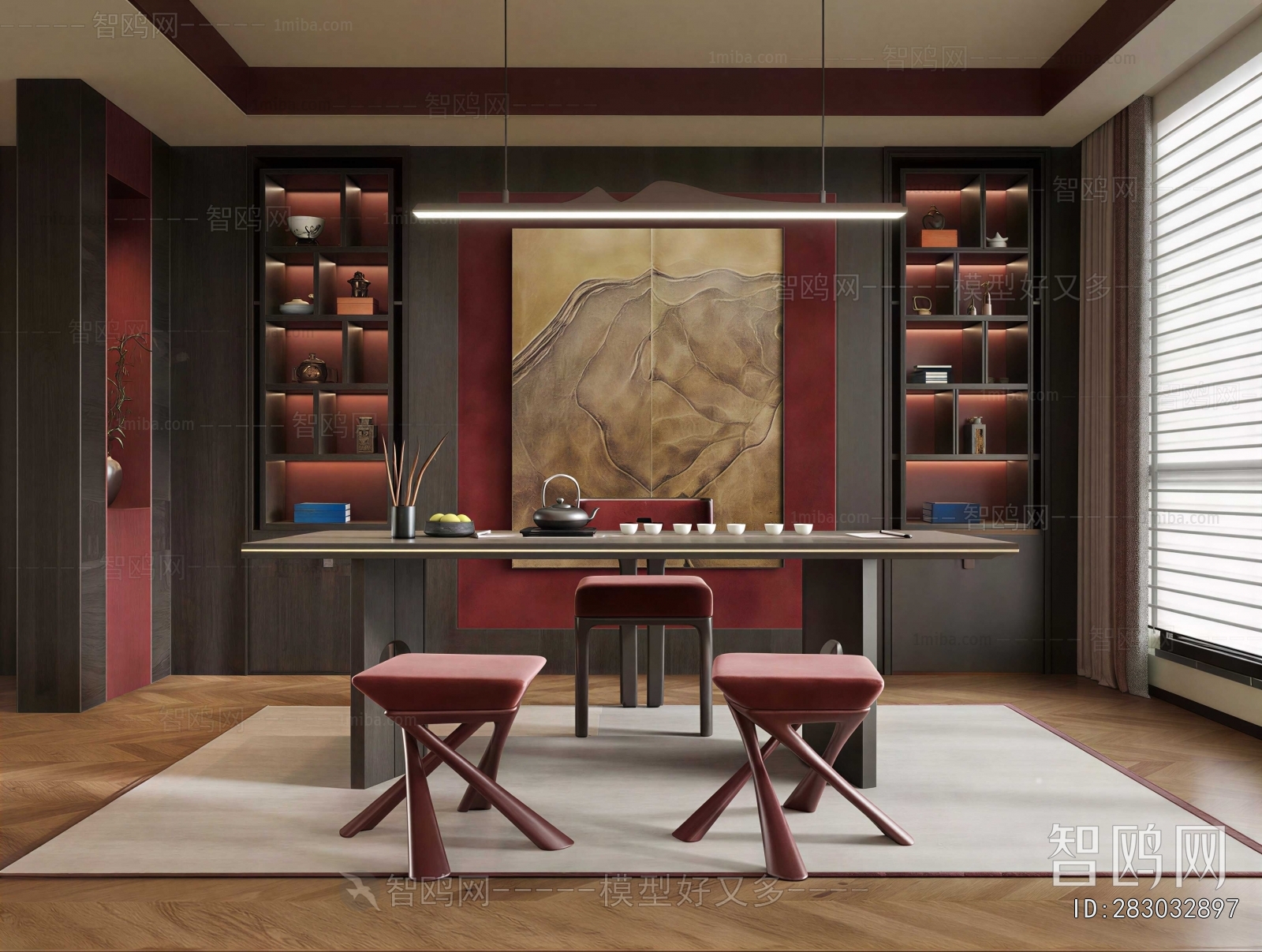 Modern Tea Tables And Chairs