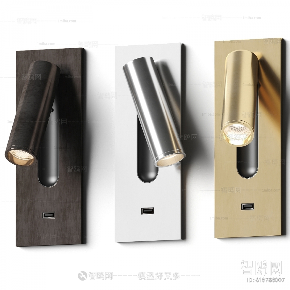 Modern Wall Lamp