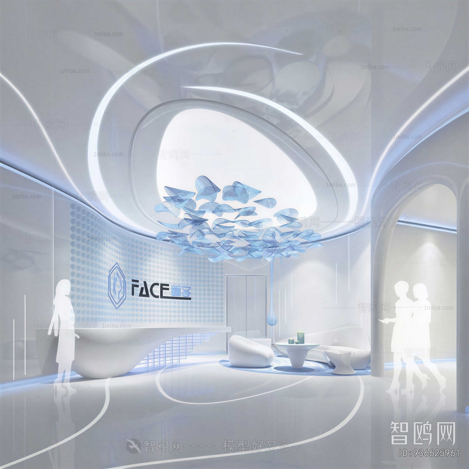 Modern Beauty Salon