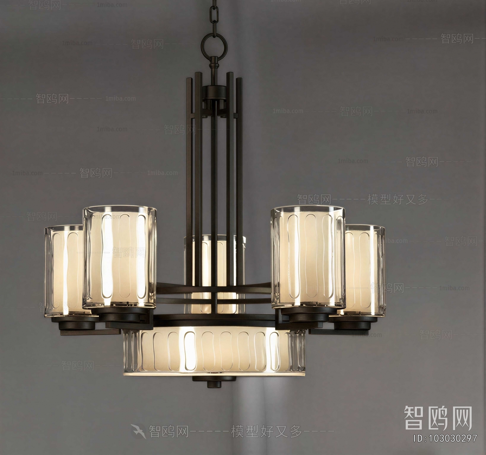 Modern Droplight