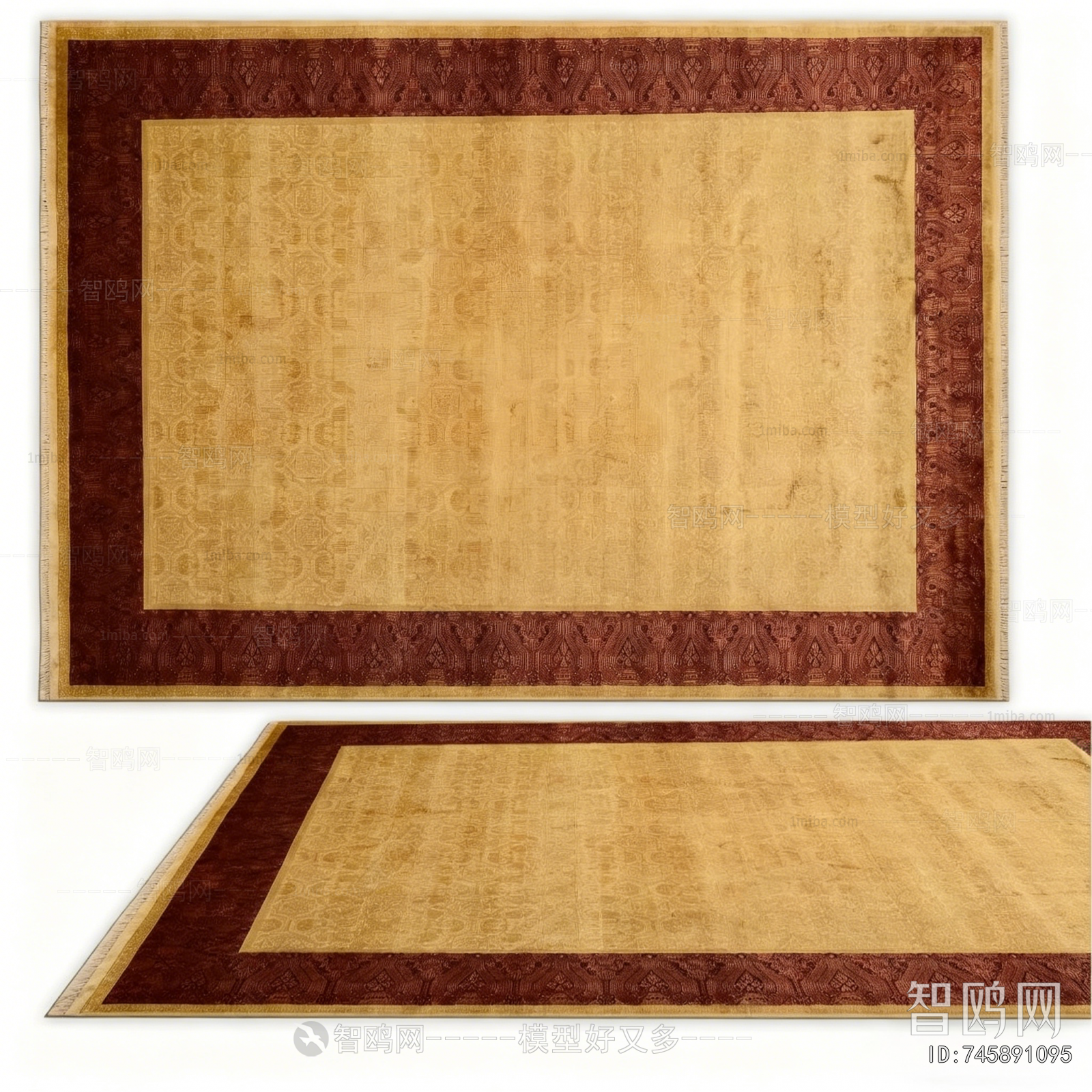 New Chinese Style The Carpet