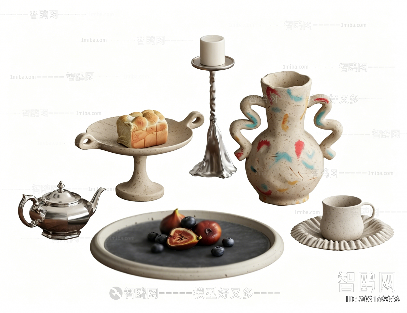 Modern Tableware