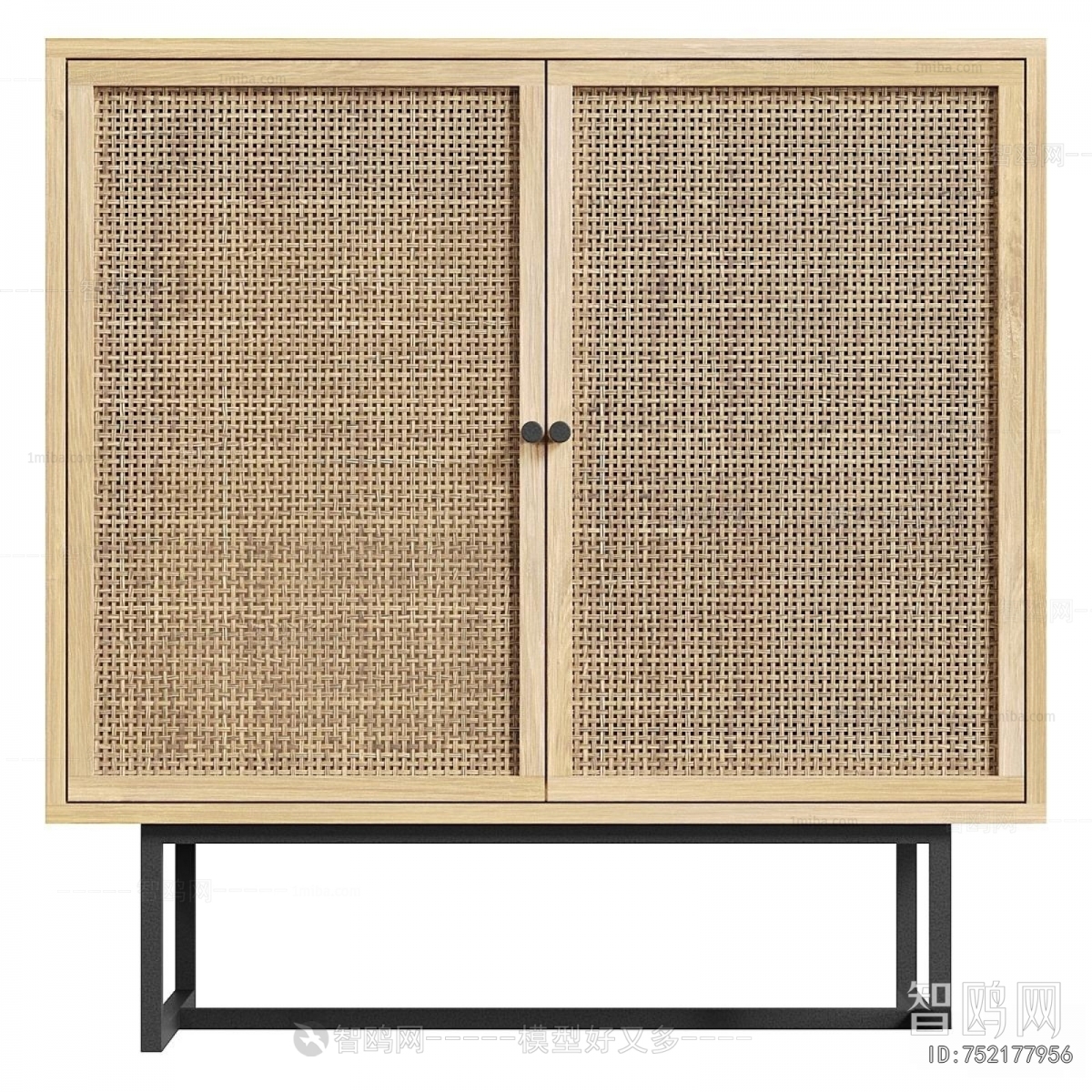 Modern Side Cabinet
