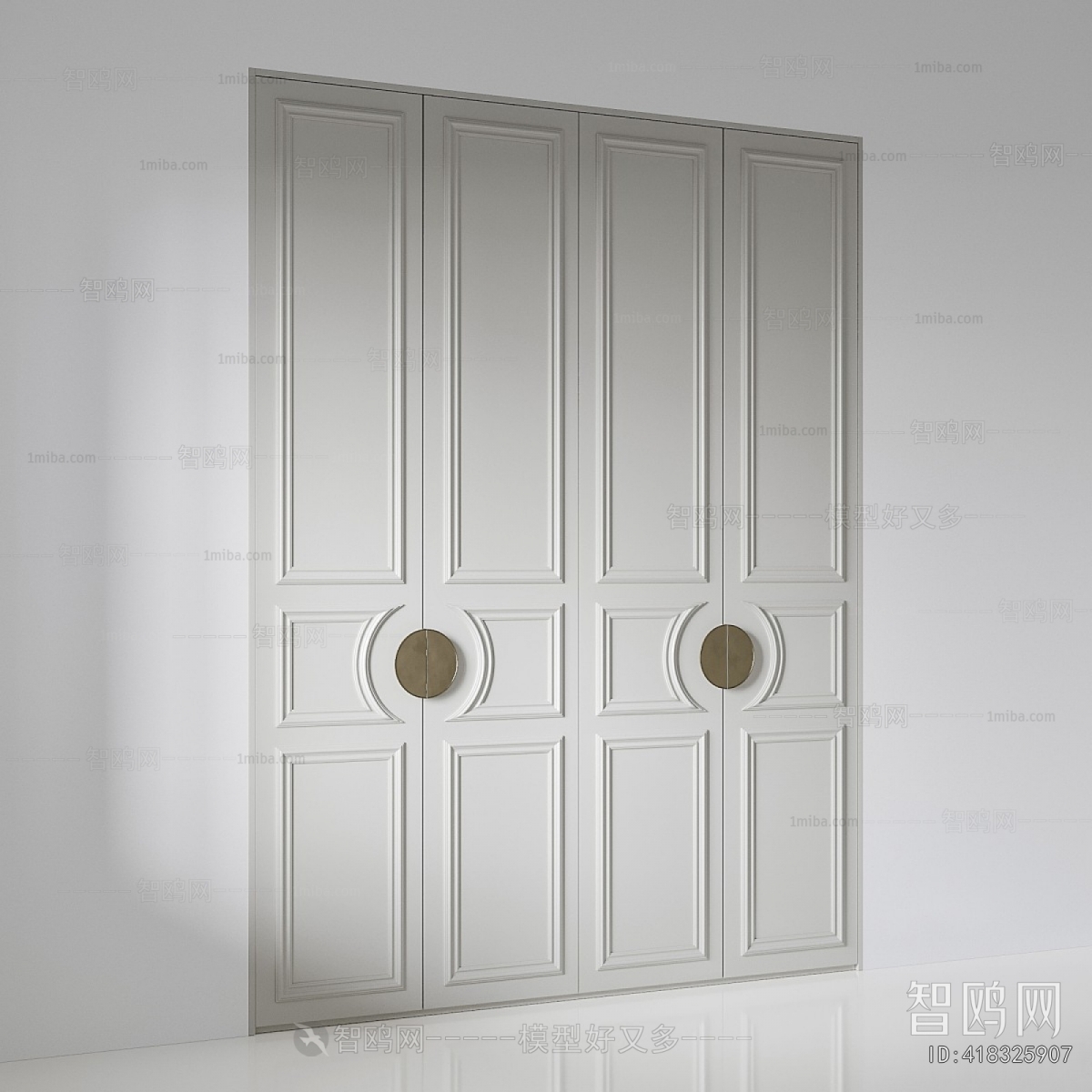 Modern The Wardrobe