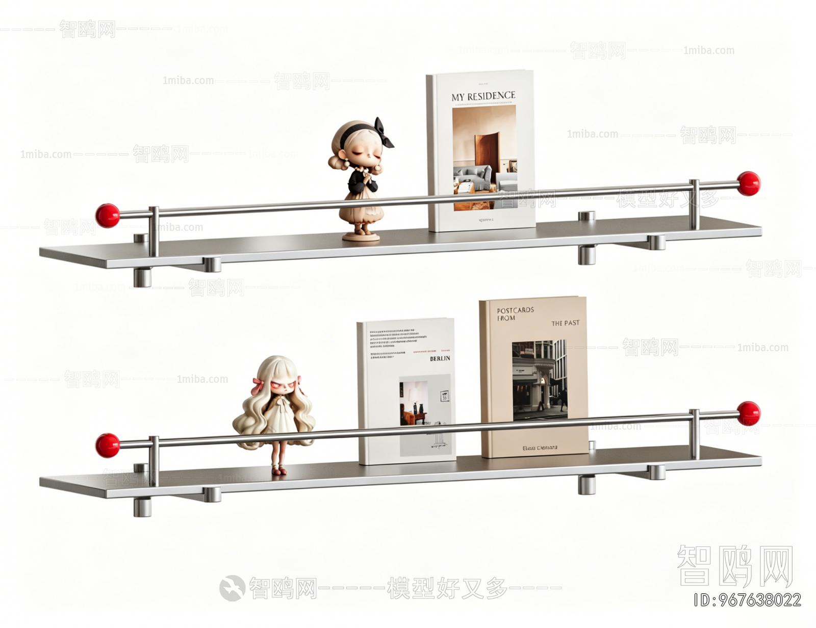 Modern Shelving