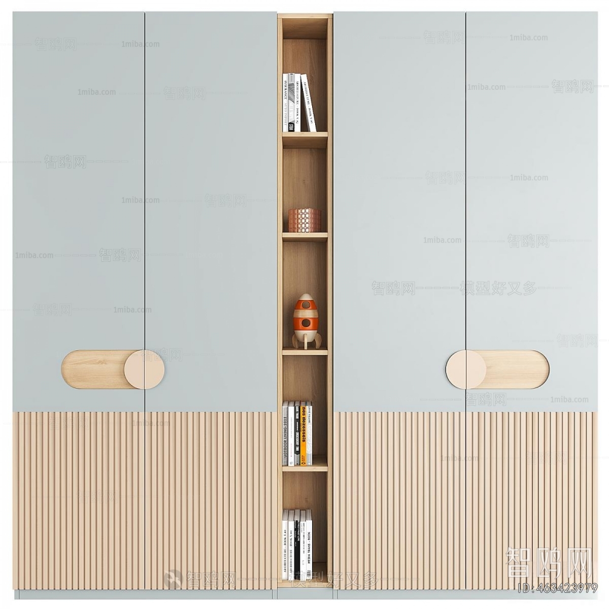 Modern The Wardrobe