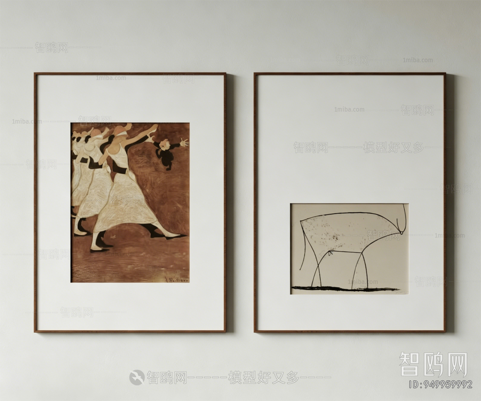 Modern Painting