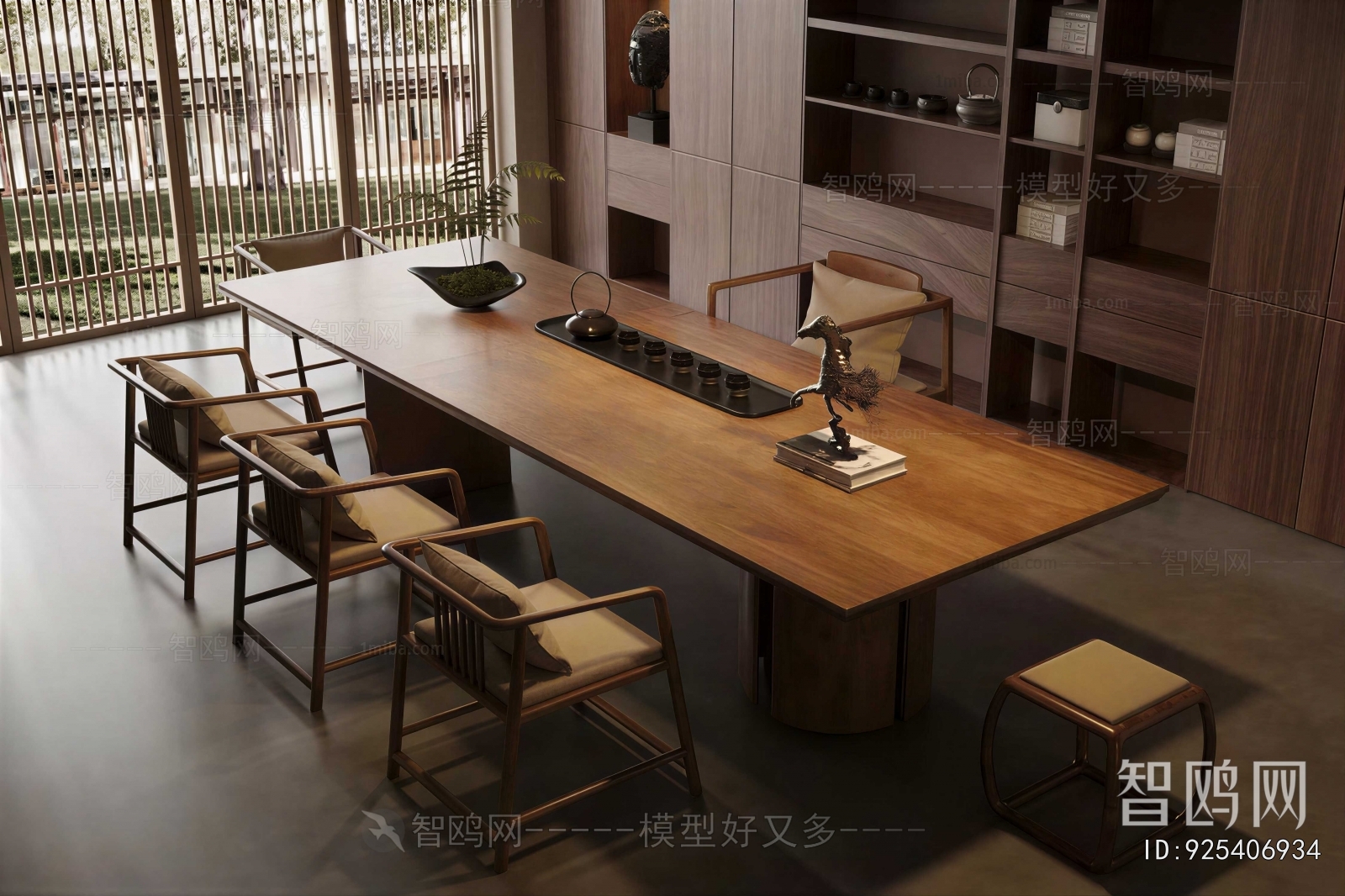 New Chinese Style Tea Tables And Chairs