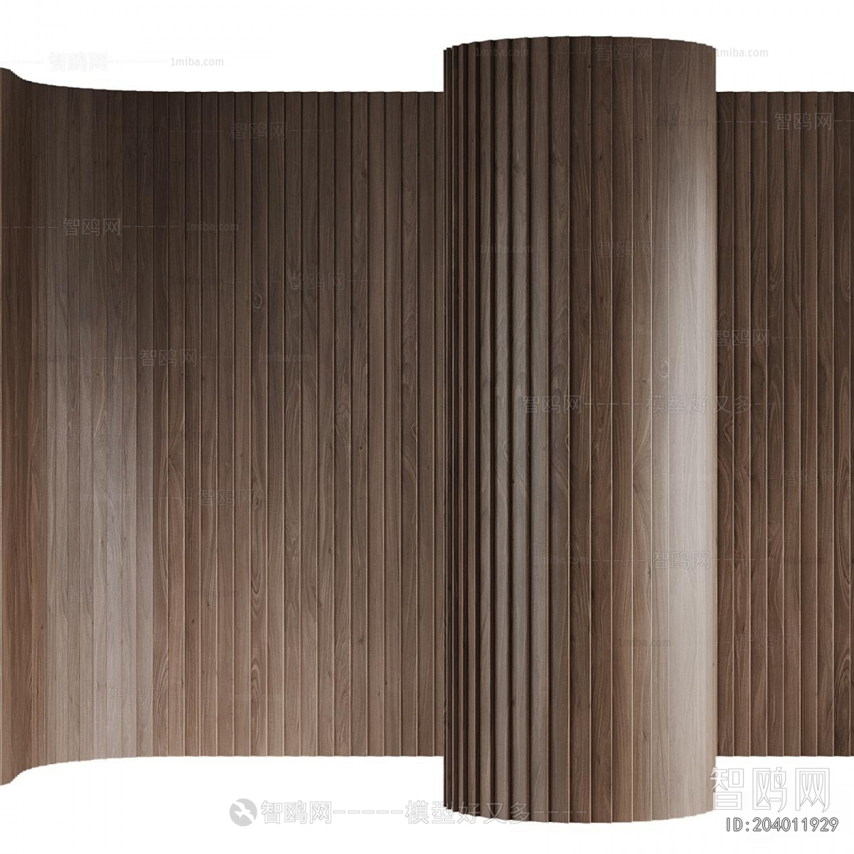 Modern Wall Panel