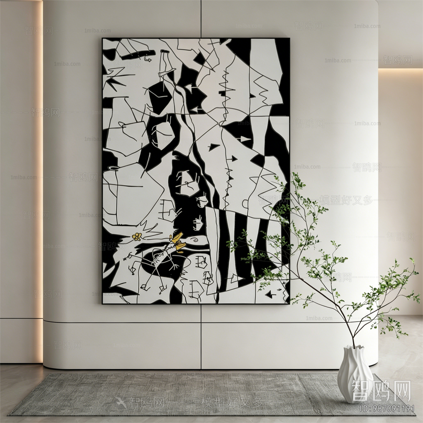 Modern Painting