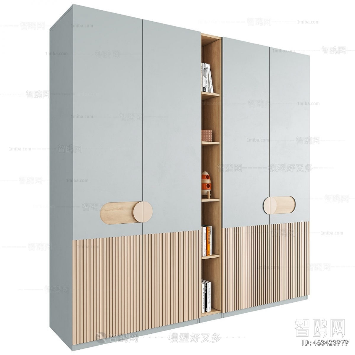 Modern The Wardrobe