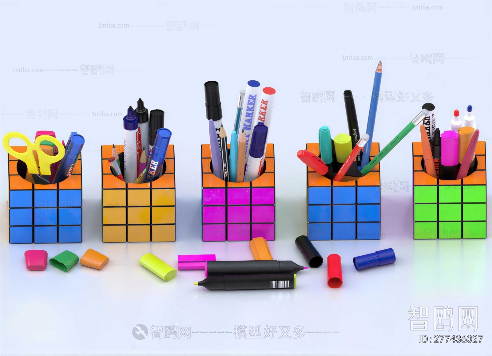 Modern Stationery