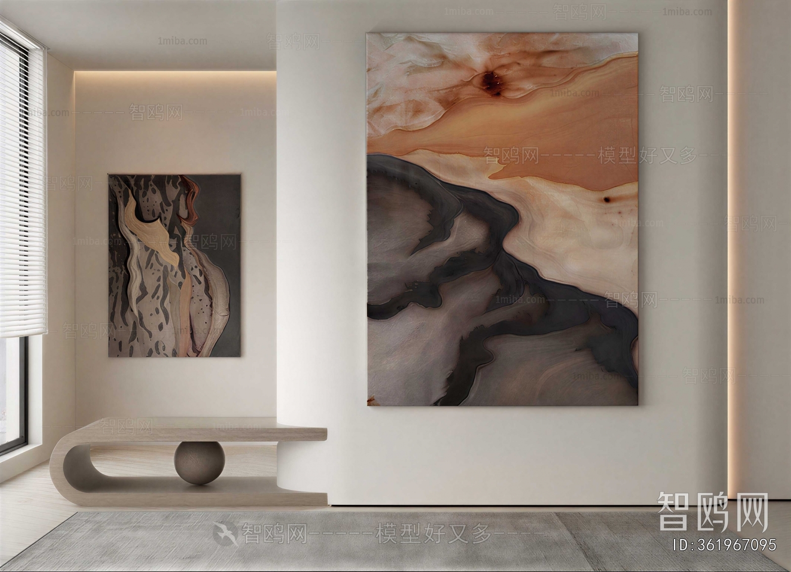Modern Painting