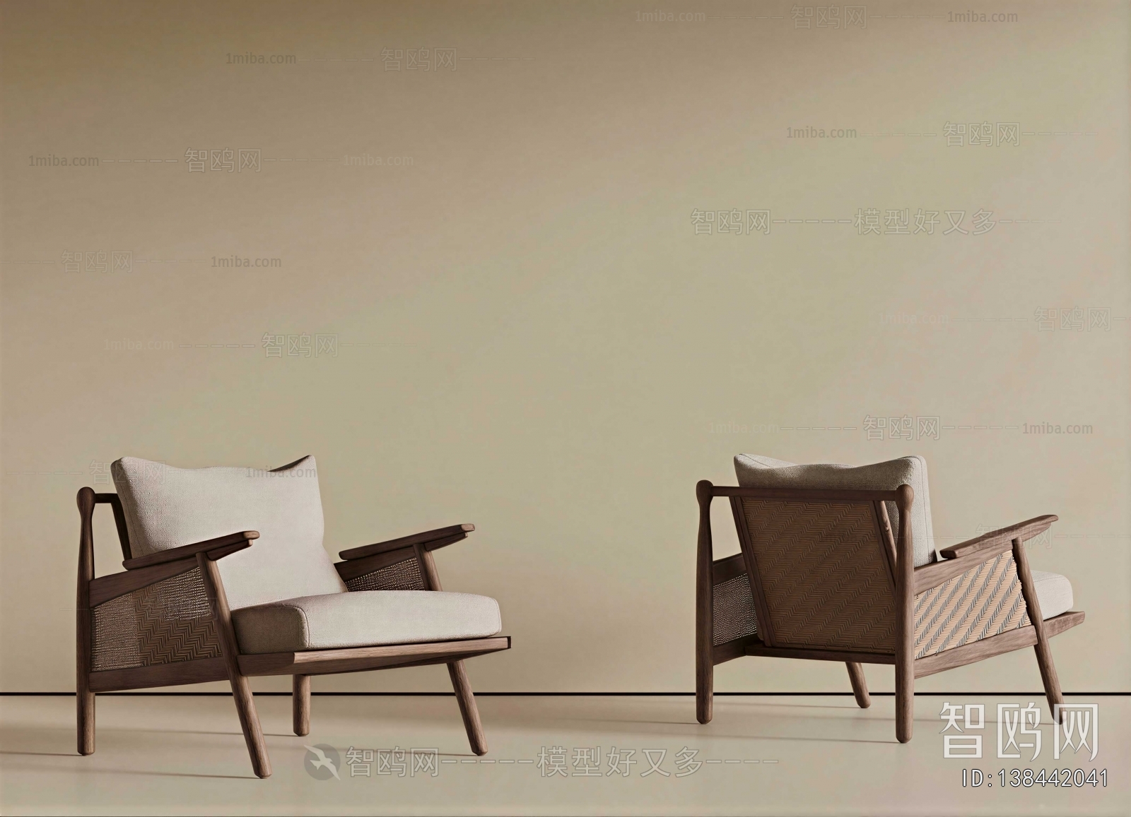 Modern Leisure Table And Chair