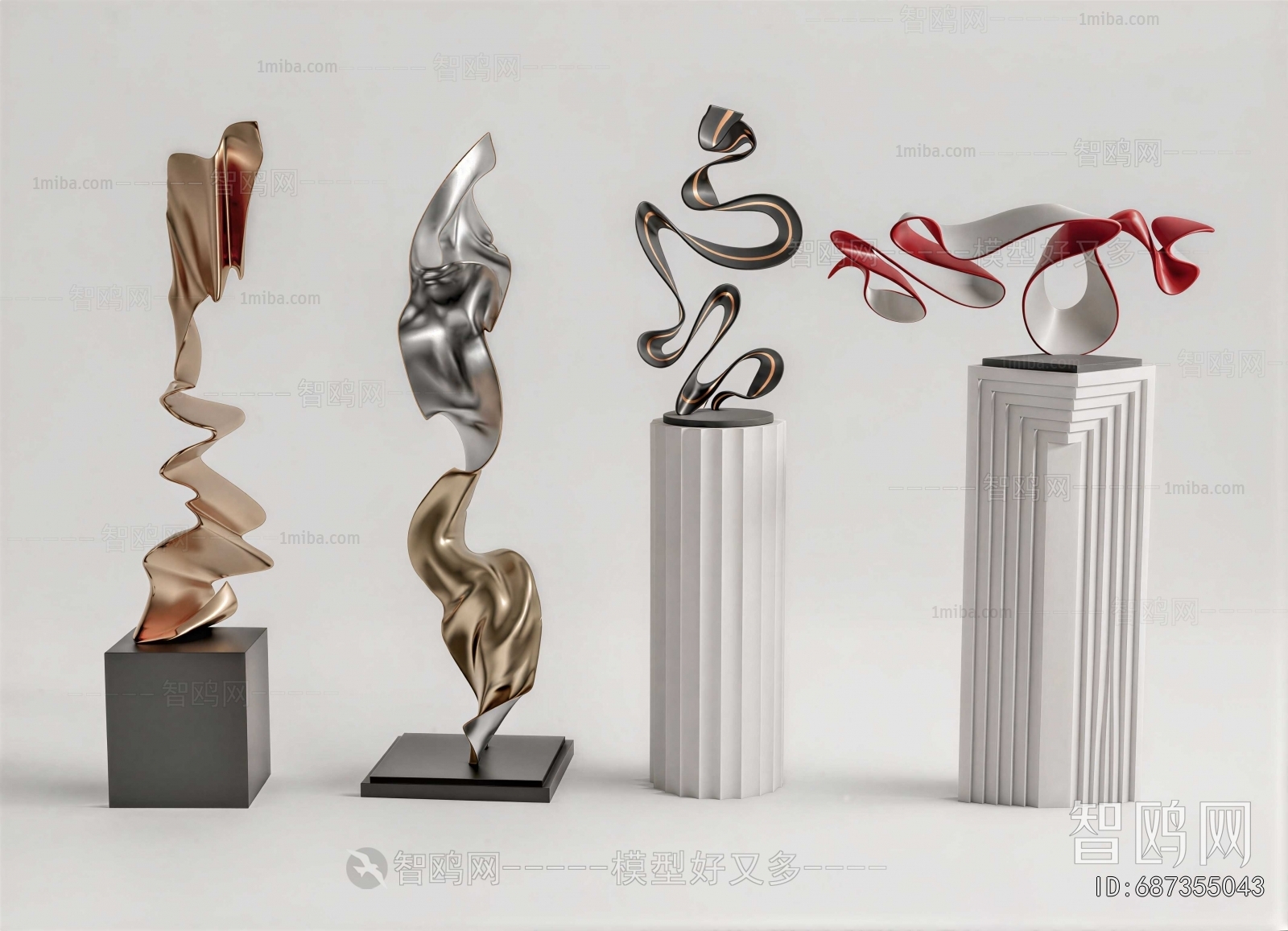 Modern Sculpture
