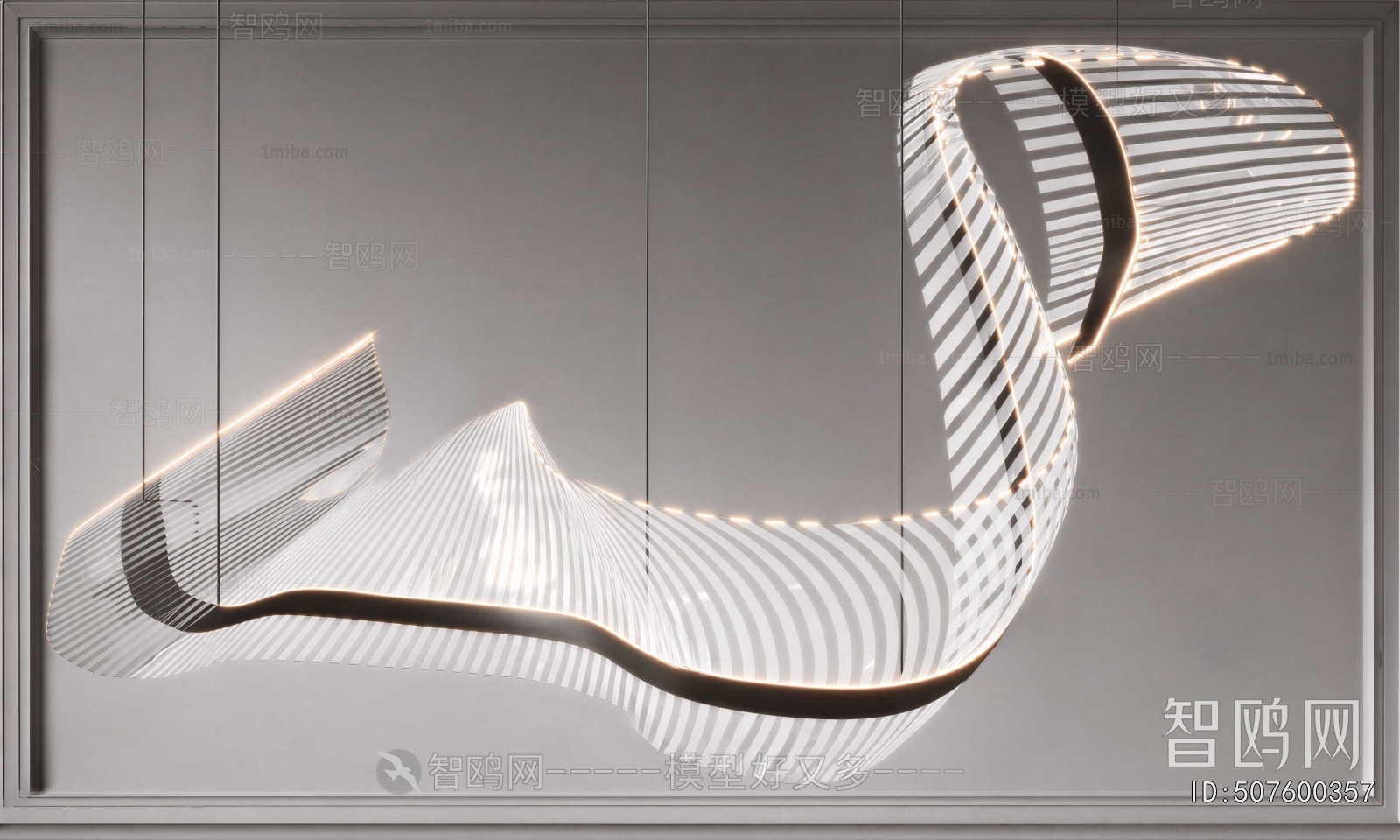 Modern Droplight