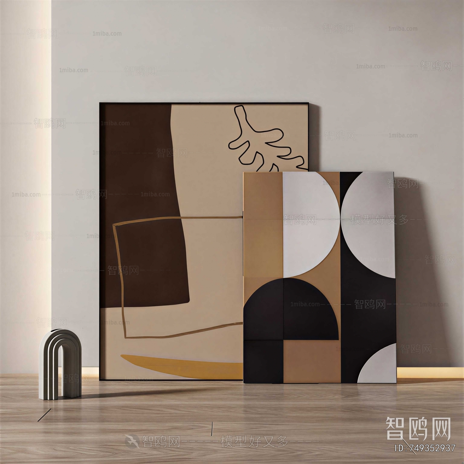 Modern Painting