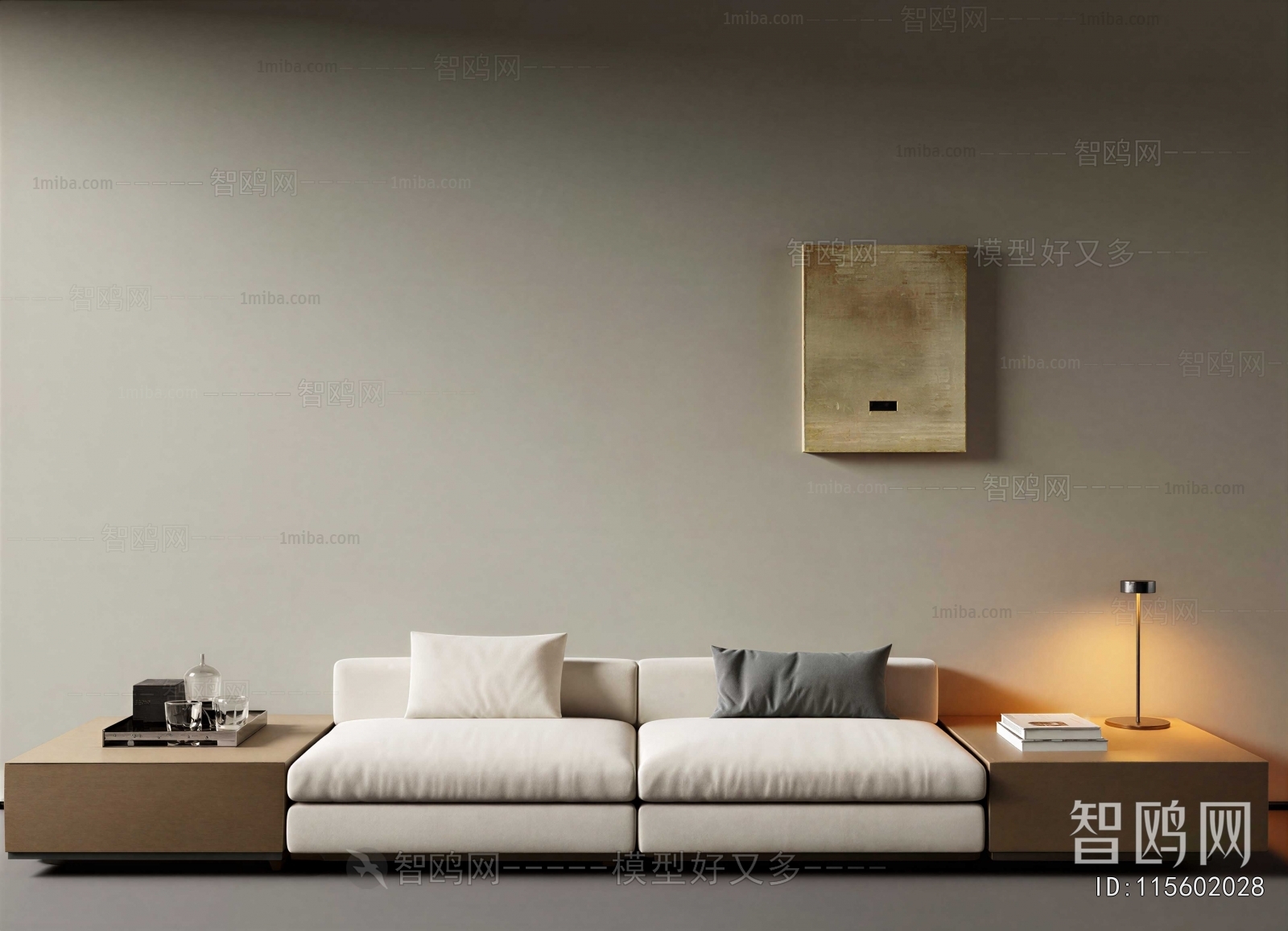 Modern A Sofa For Two
