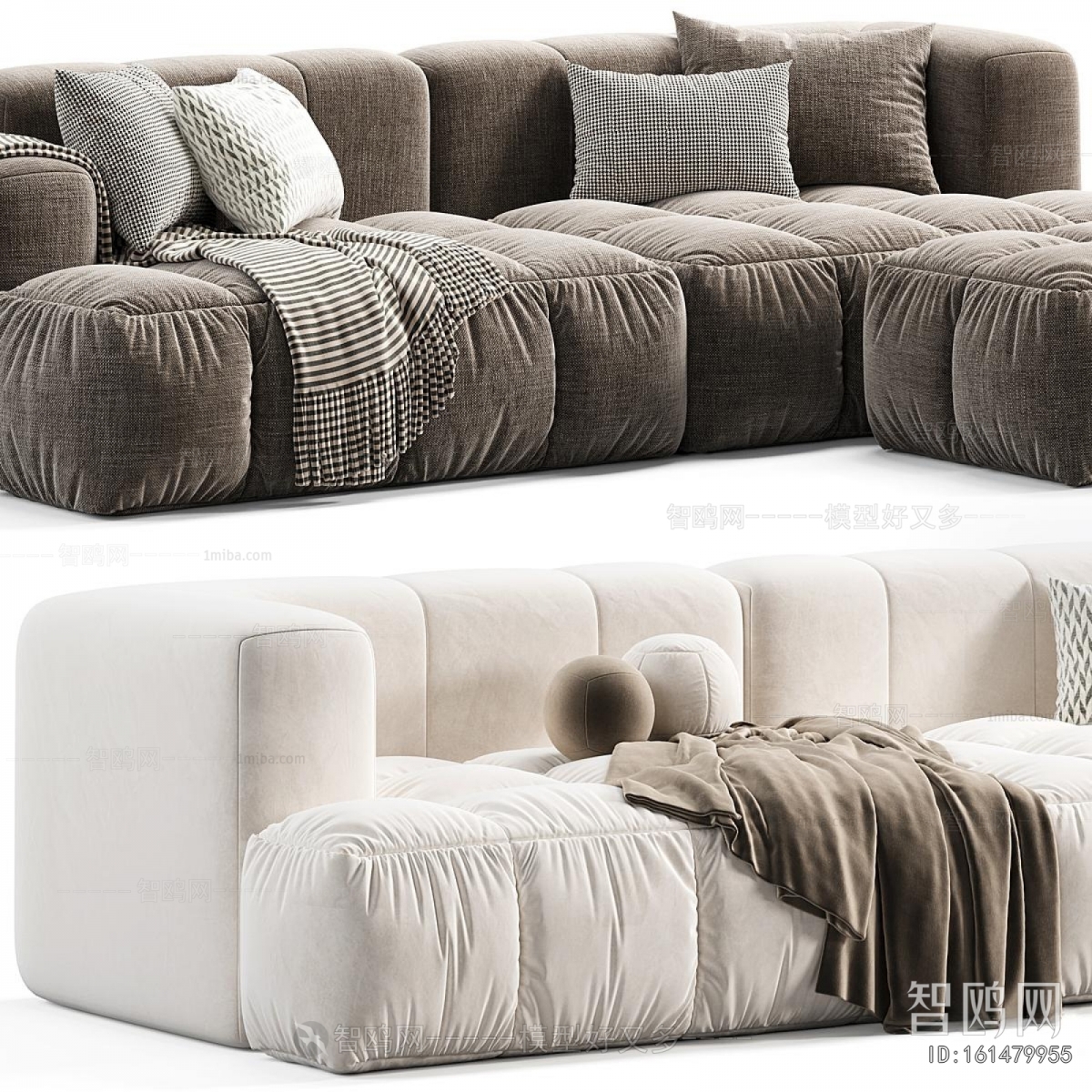 Modern Corner Sofa