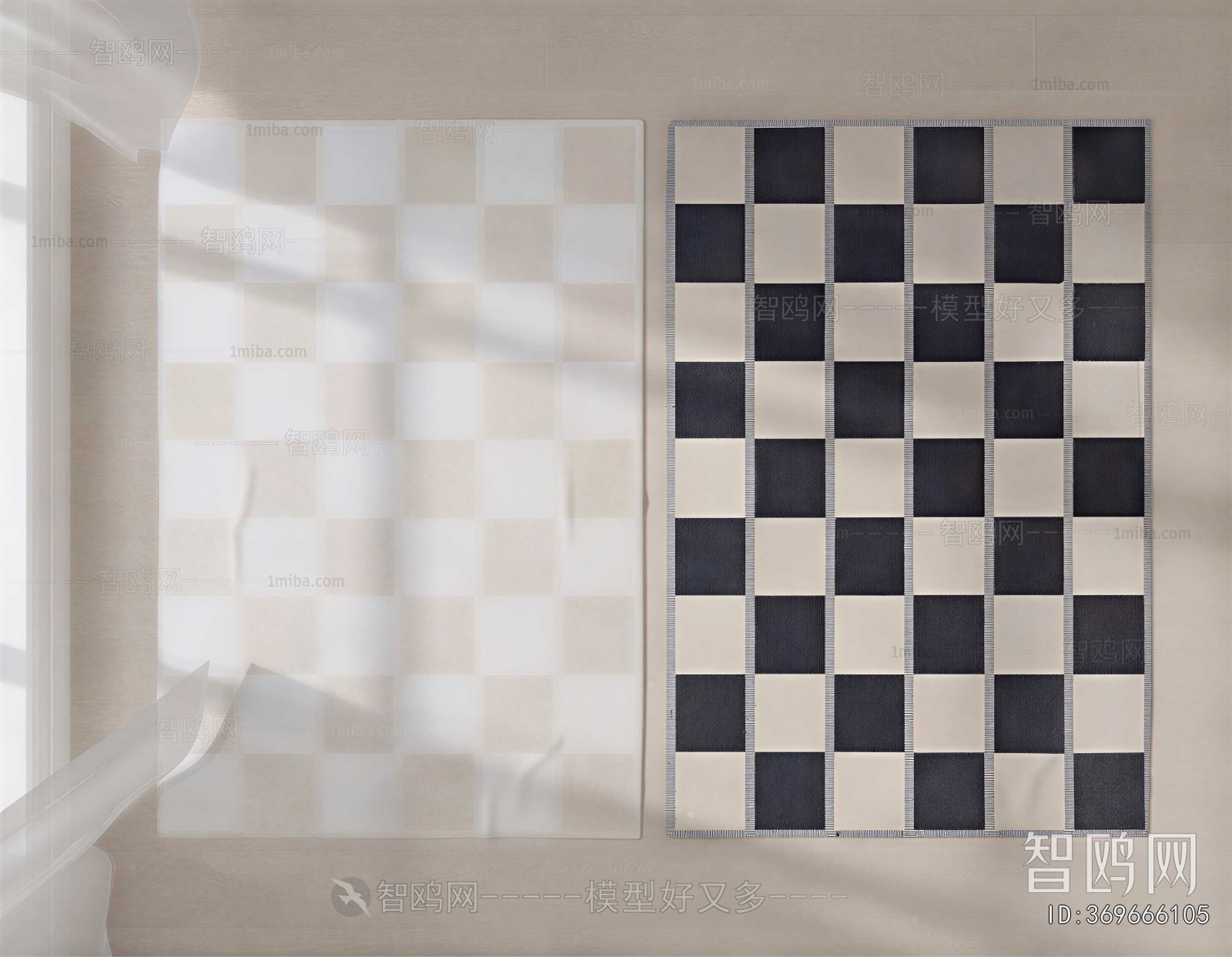 Modern The Carpet