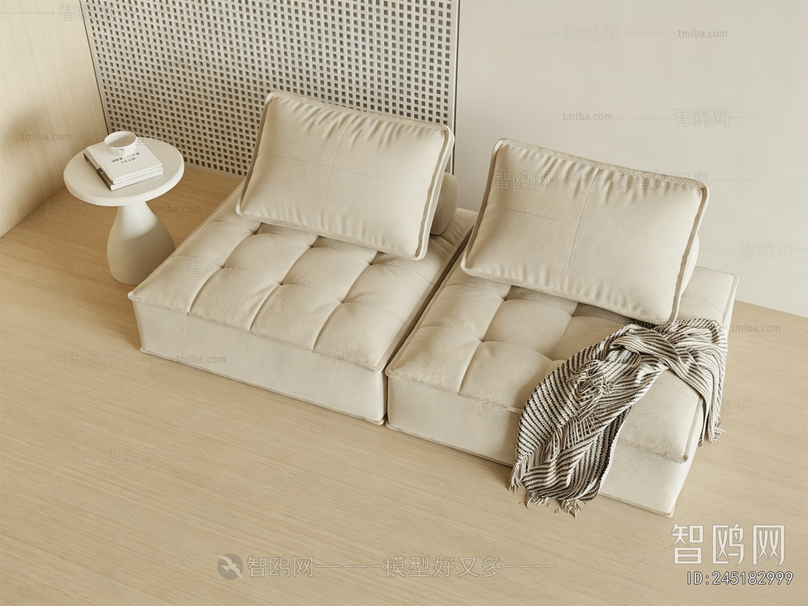 Modern A Sofa For Two