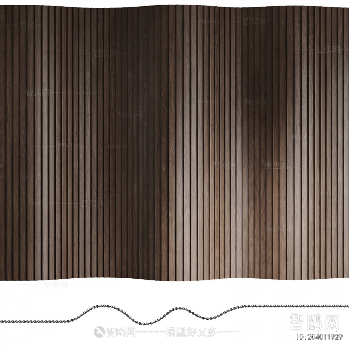 Modern Wall Panel