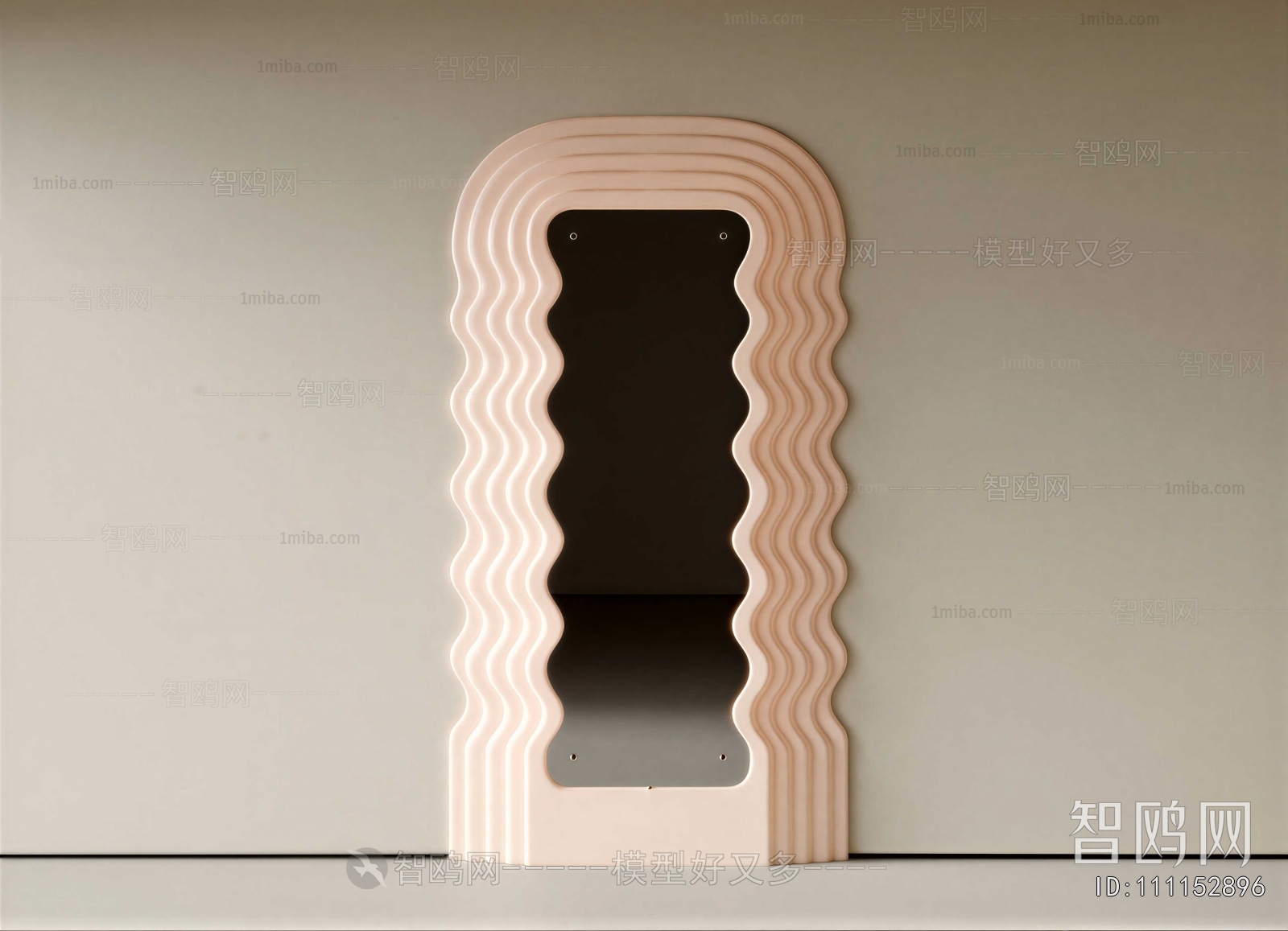 Modern The Mirror