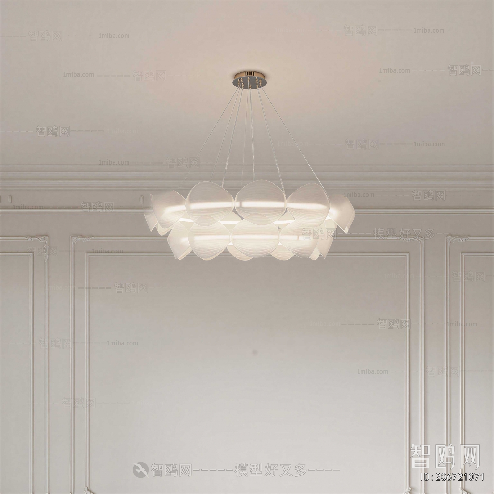 Modern Droplight
