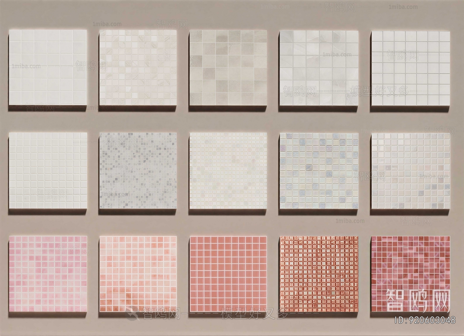 Modern Floor Tile