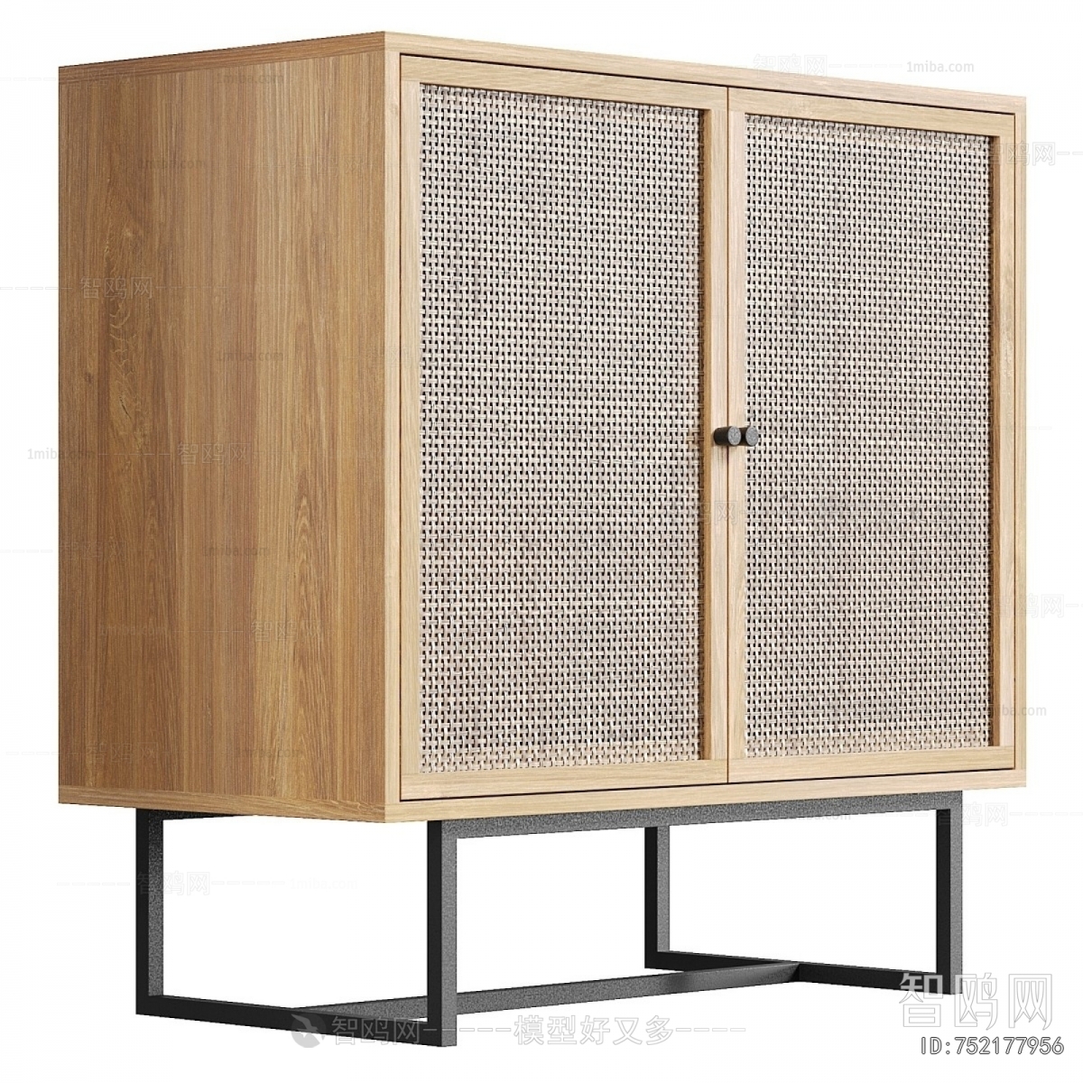 Modern Side Cabinet