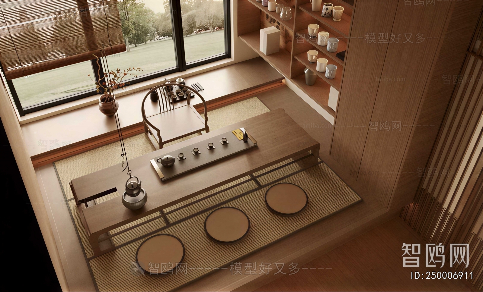 New Chinese Style Tea Tables And Chairs