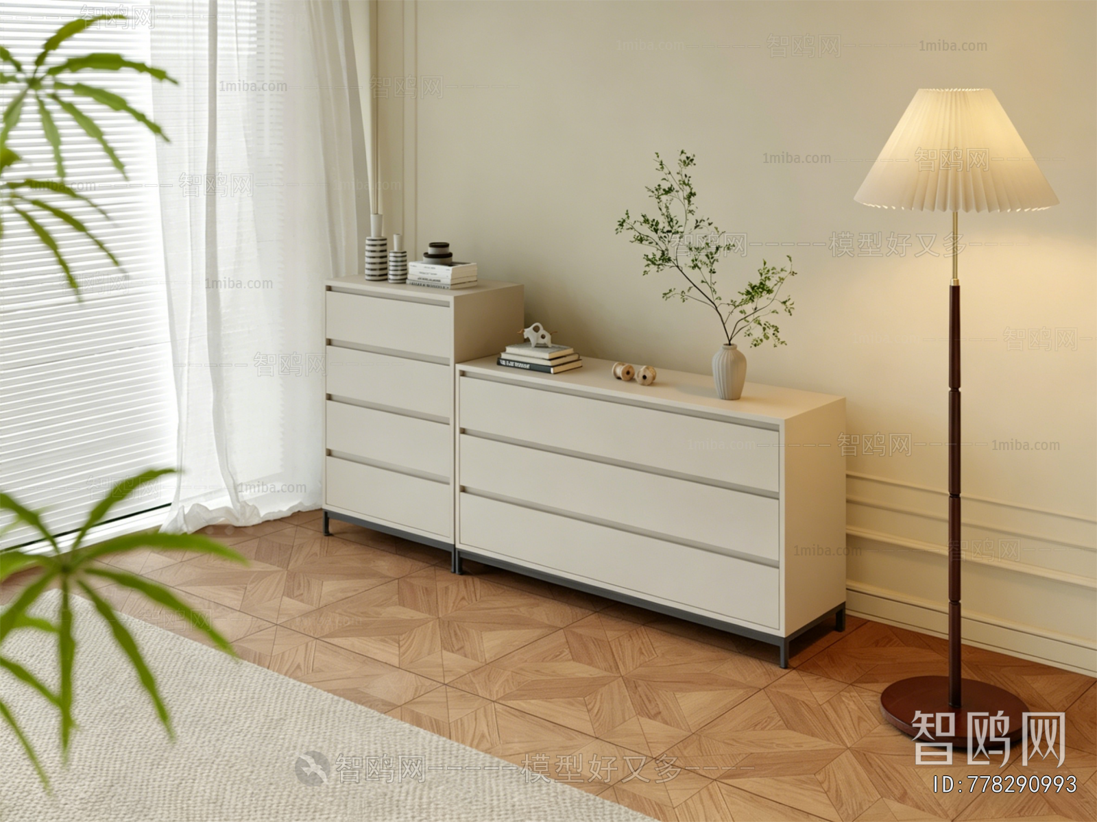 Modern Chest Of Drawers