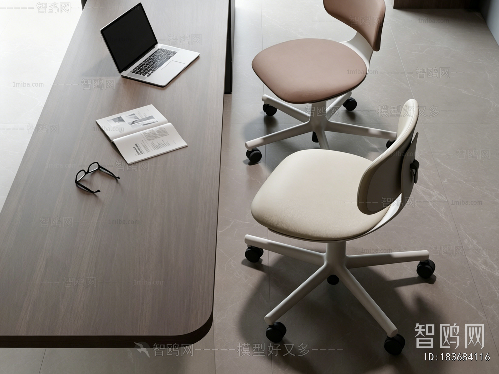 Modern Office Chair