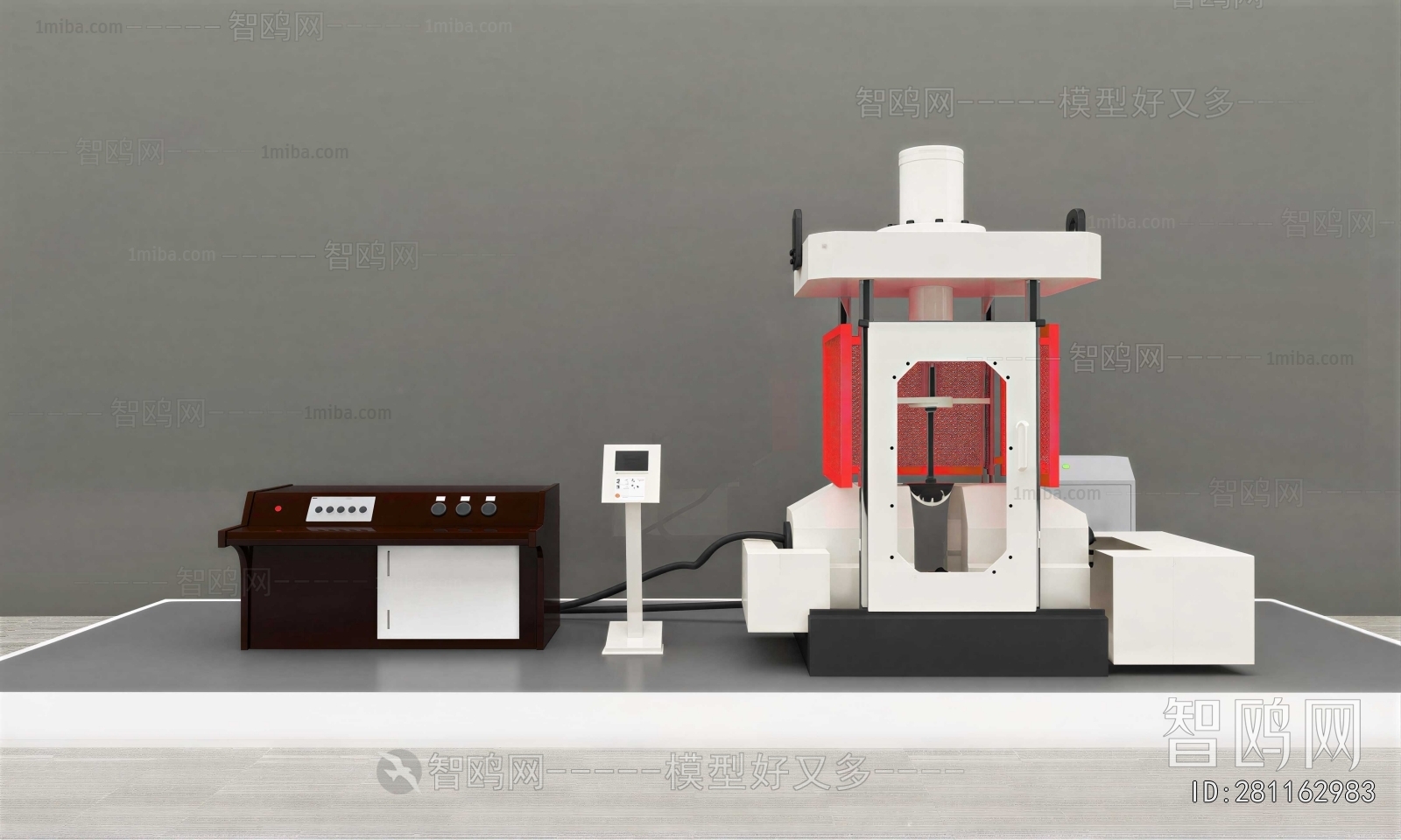 Modern Industrial Equipment