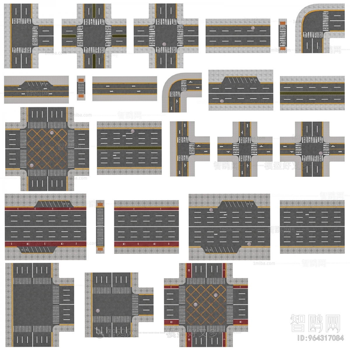 Modern Road Facilities