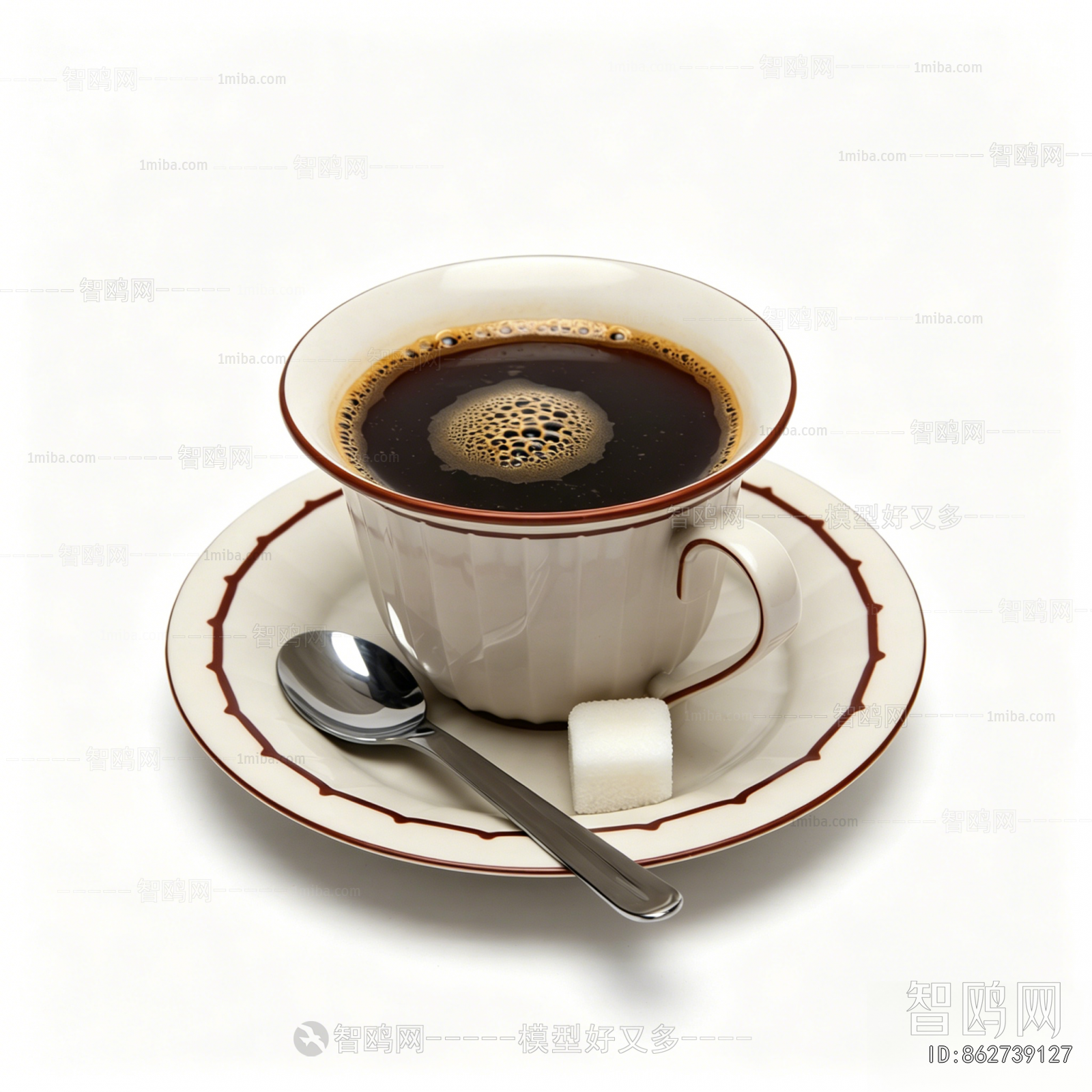 Modern Tea Set