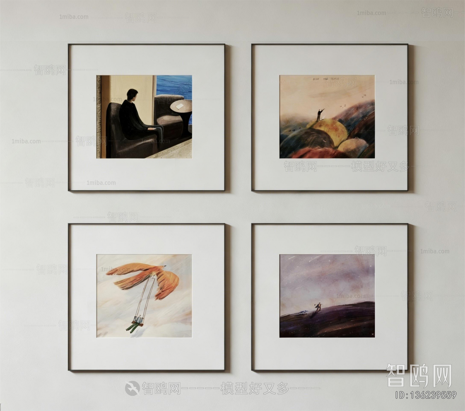 Modern Painting