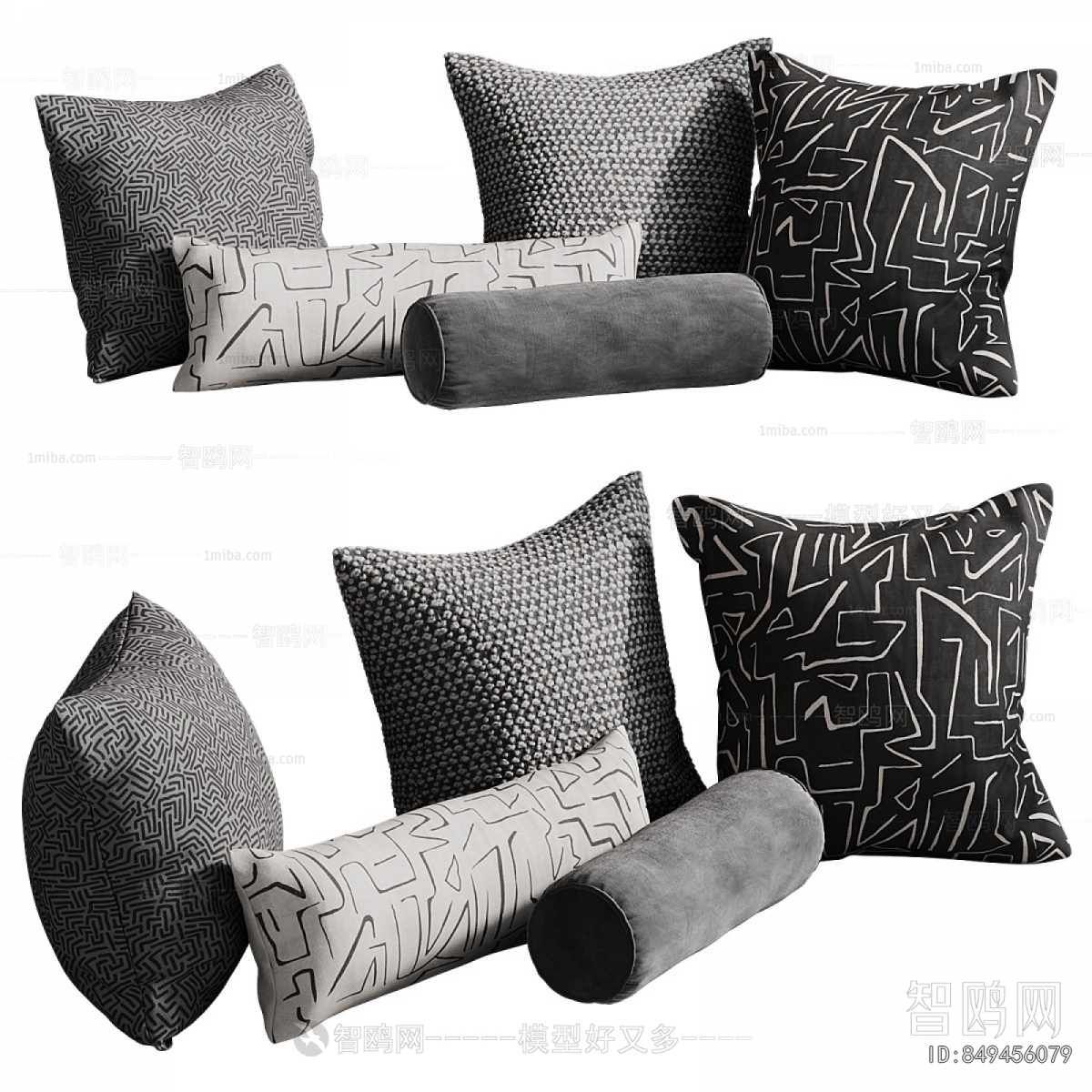 Modern Pillow