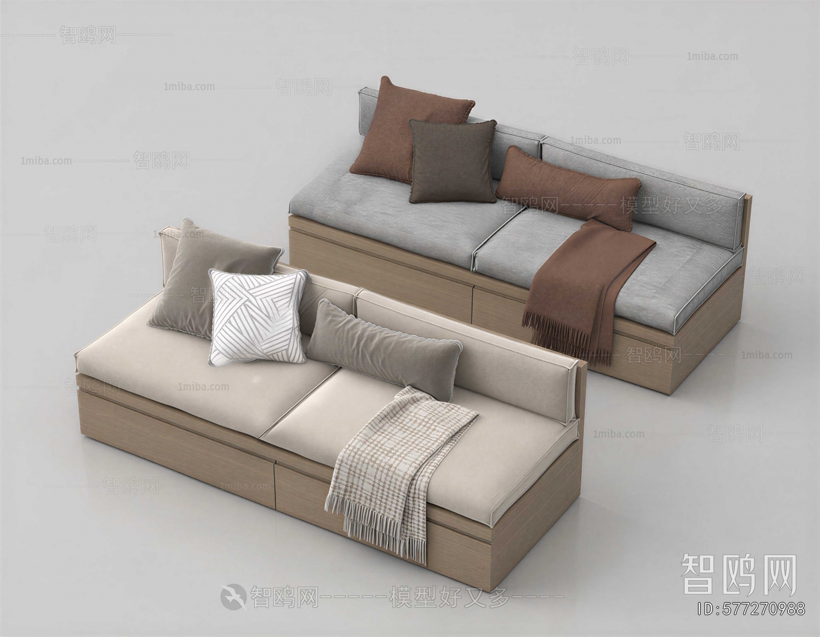 Modern A Sofa For Two