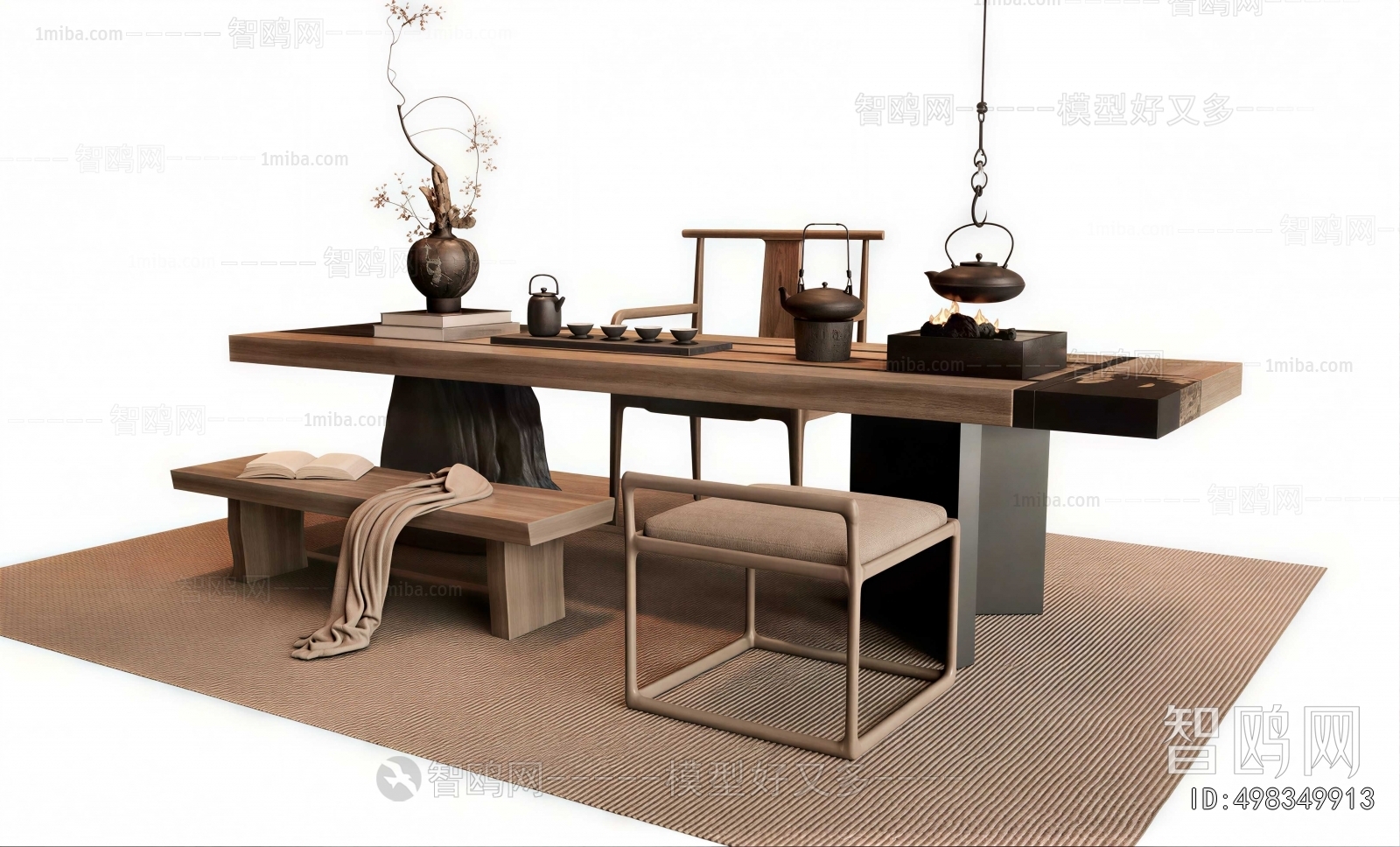 New Chinese Style Tea Tables And Chairs