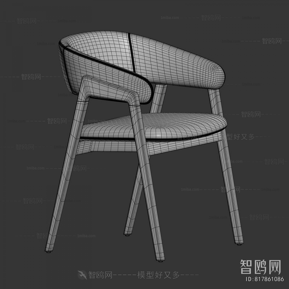 Modern Dining Chair