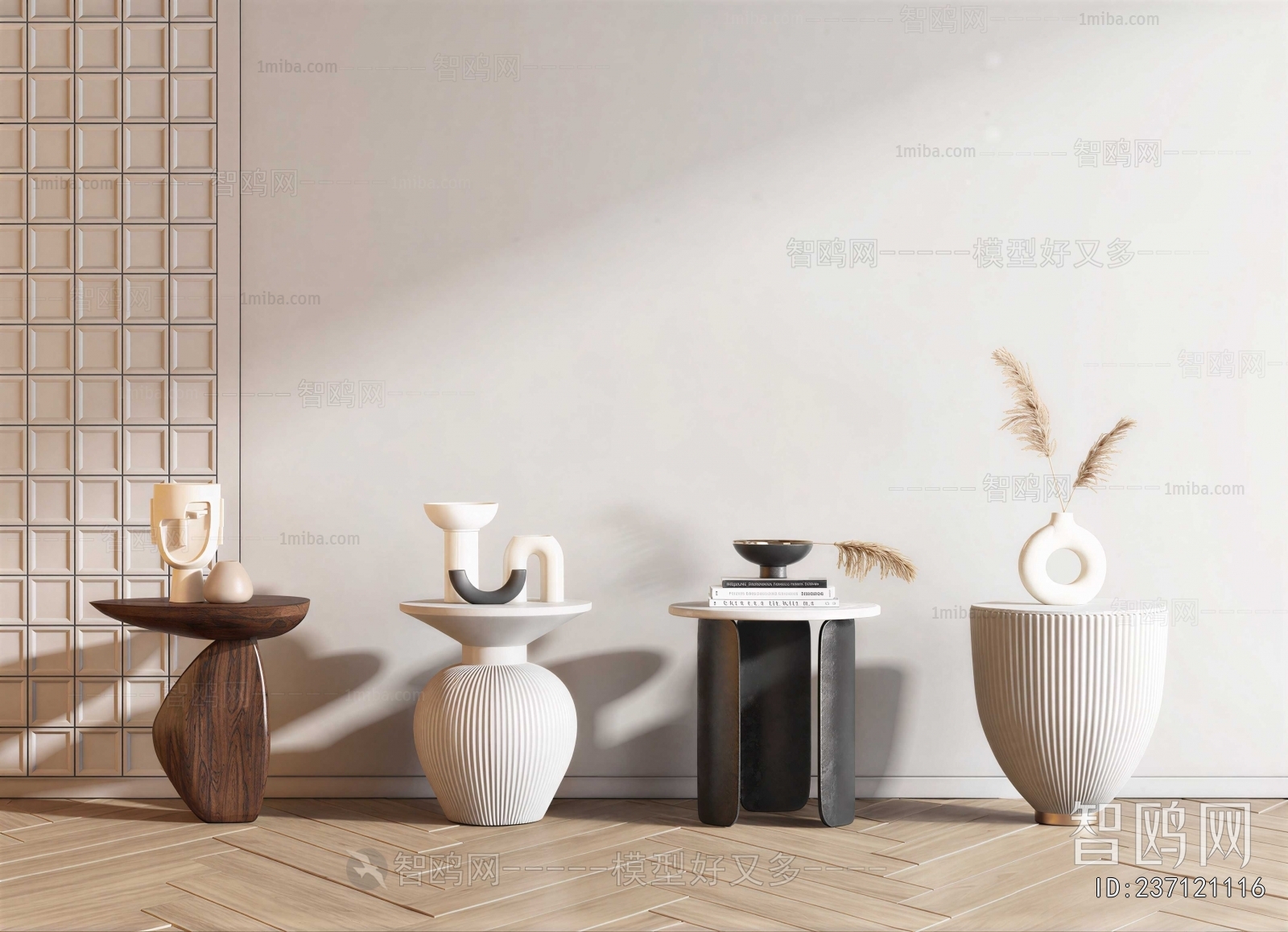 Modern Decorative Set