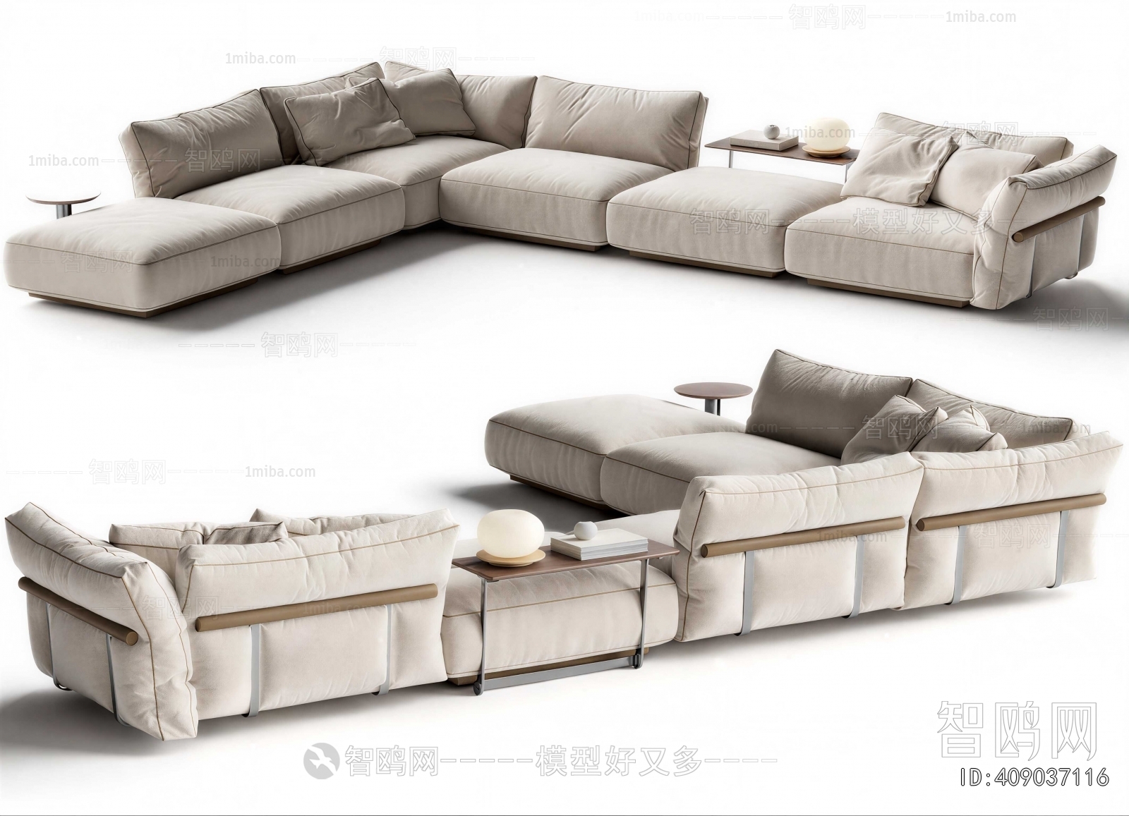Modern Corner Sofa