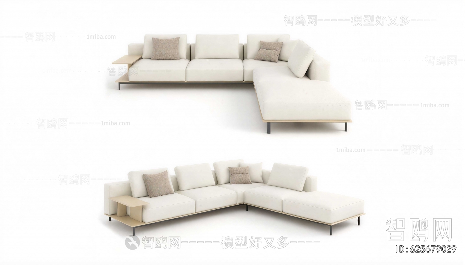 Modern Corner Sofa