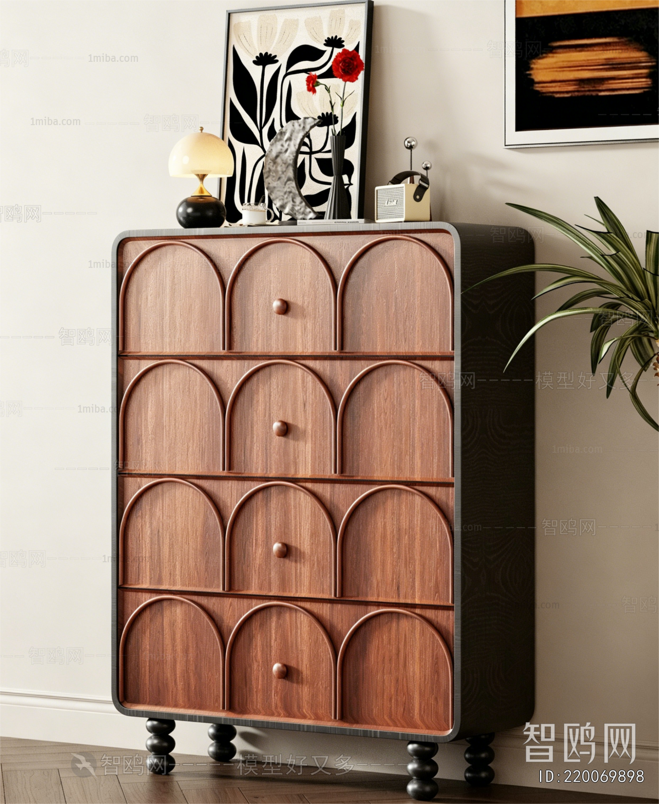 American Style Chest Of Drawers