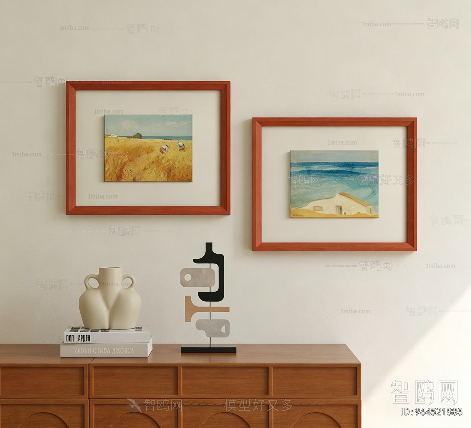 Modern Painting