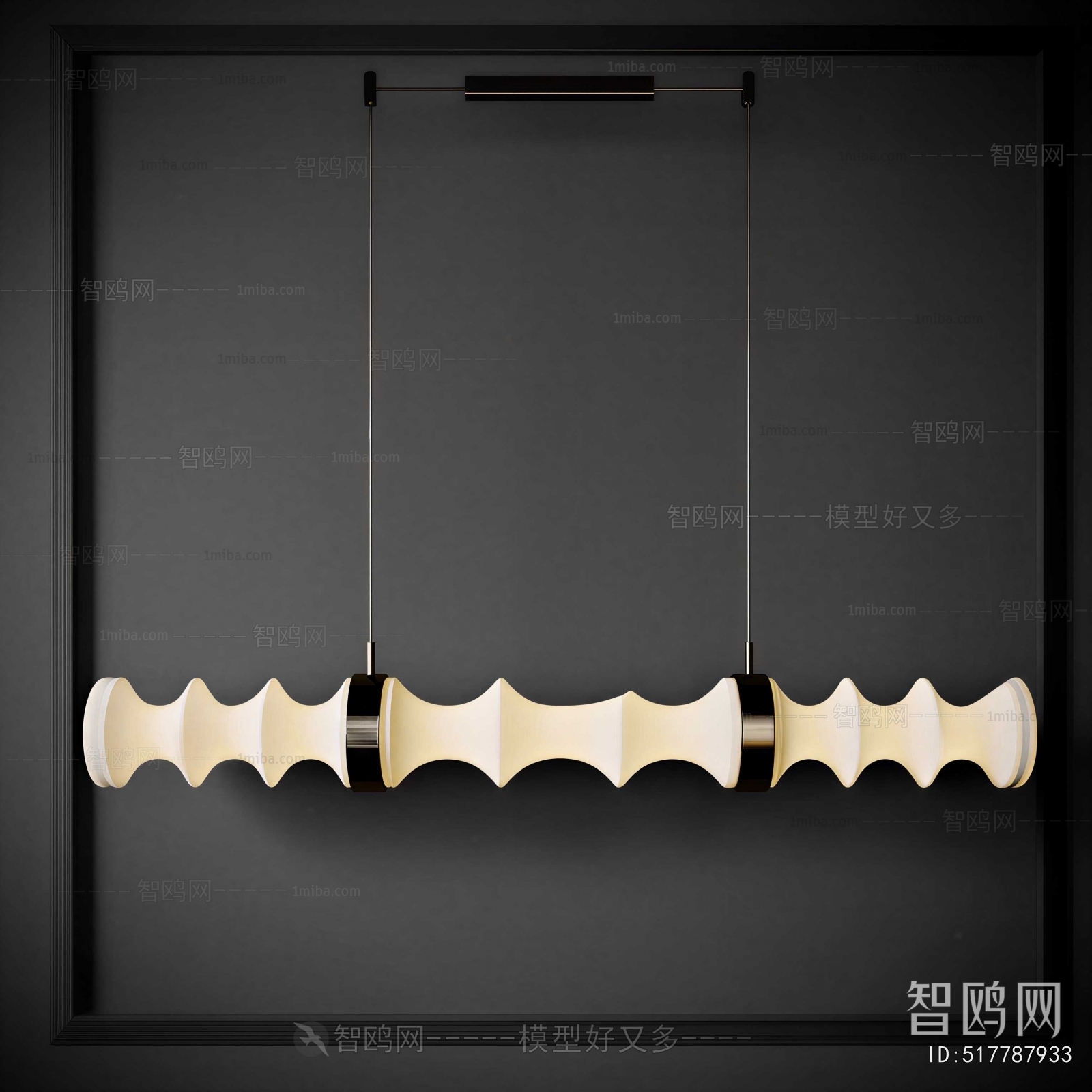 Wabi-sabi Style Droplight