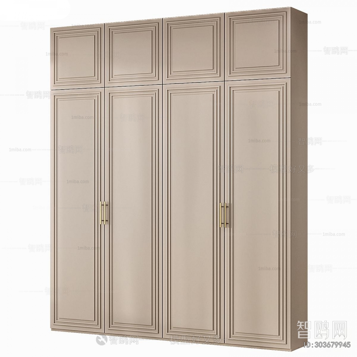 Modern The Wardrobe