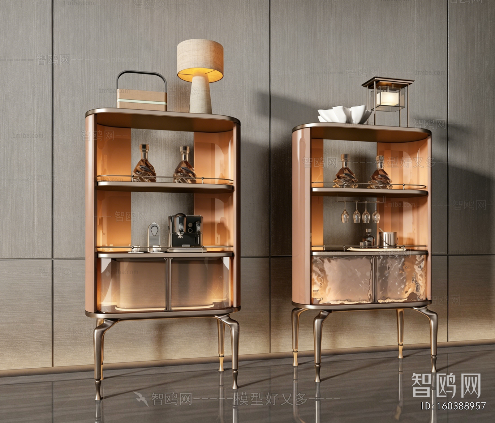 Modern Sideboard